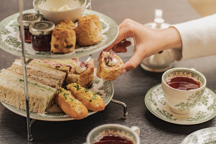 Afternoon Tea and Visit to Cutty Sark Ship in London - Photo 1 of 12